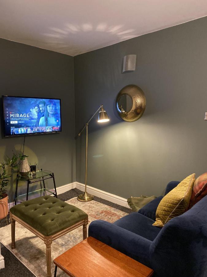 Апартаменти Nest Easy - Derngate Basement Нортгемптон Екстер'єр фото