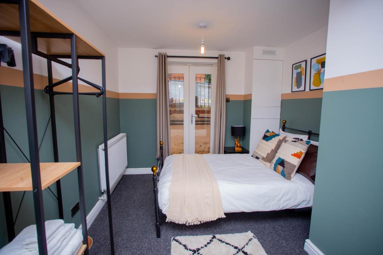 Апартаменти Nest Easy - Derngate Basement Нортгемптон Екстер'єр фото