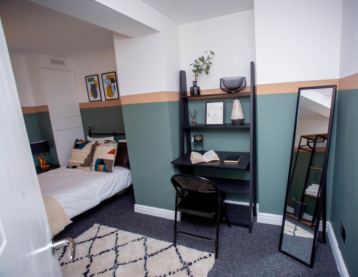 Апартаменти Nest Easy - Derngate Basement Нортгемптон Екстер'єр фото