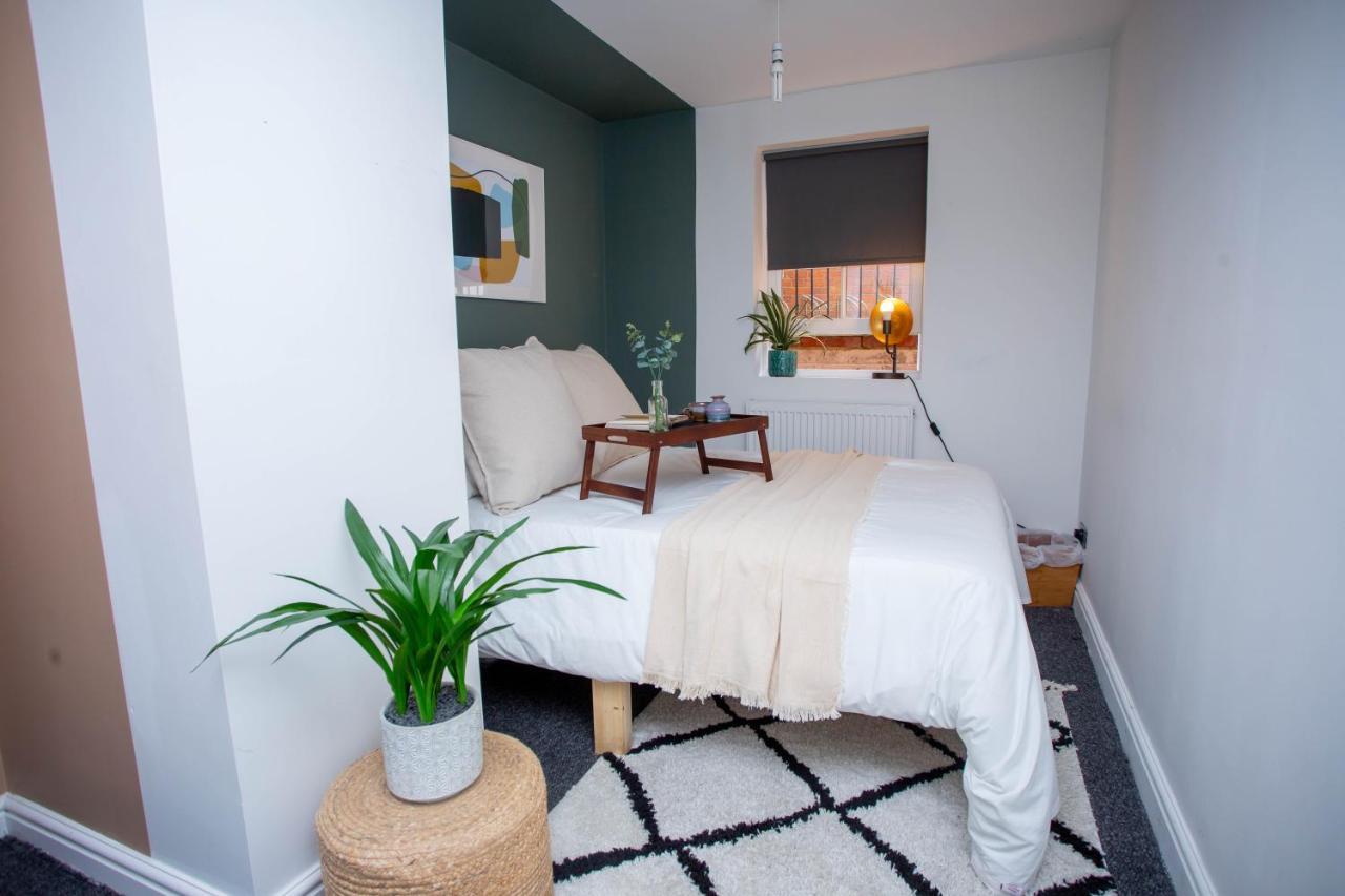 Апартаменти Nest Easy - Derngate Basement Нортгемптон Екстер'єр фото