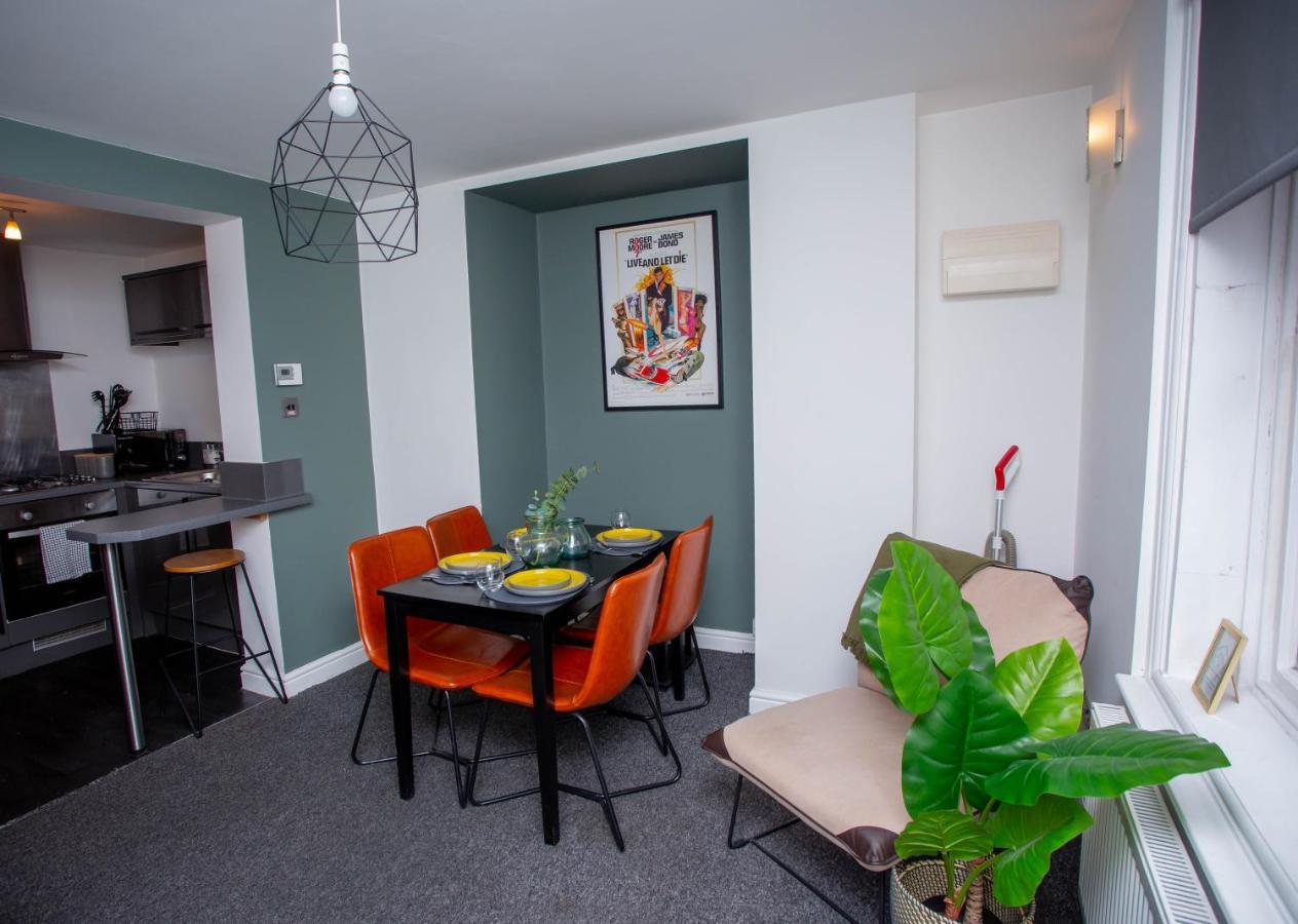 Апартаменти Nest Easy - Derngate Basement Нортгемптон Екстер'єр фото