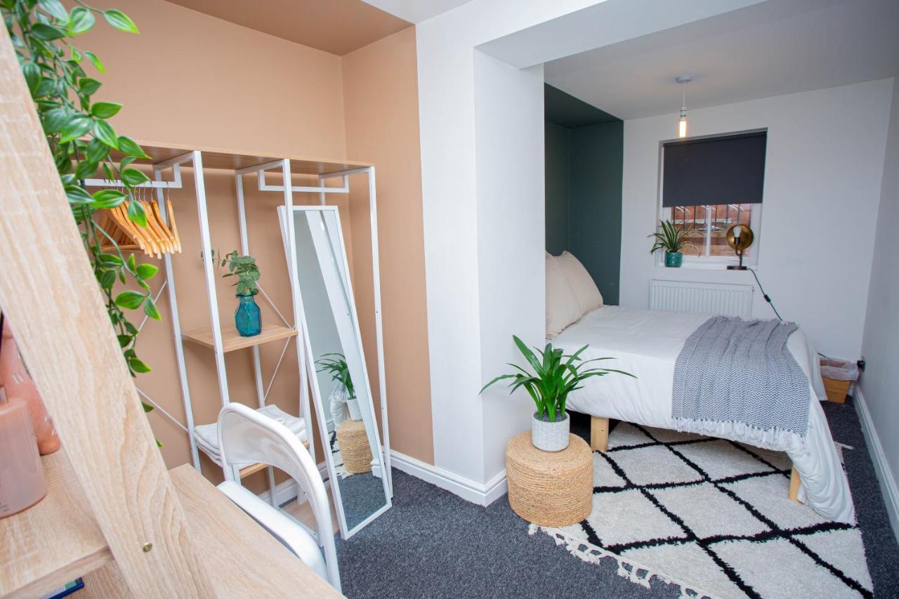 Апартаменти Nest Easy - Derngate Basement Нортгемптон Екстер'єр фото