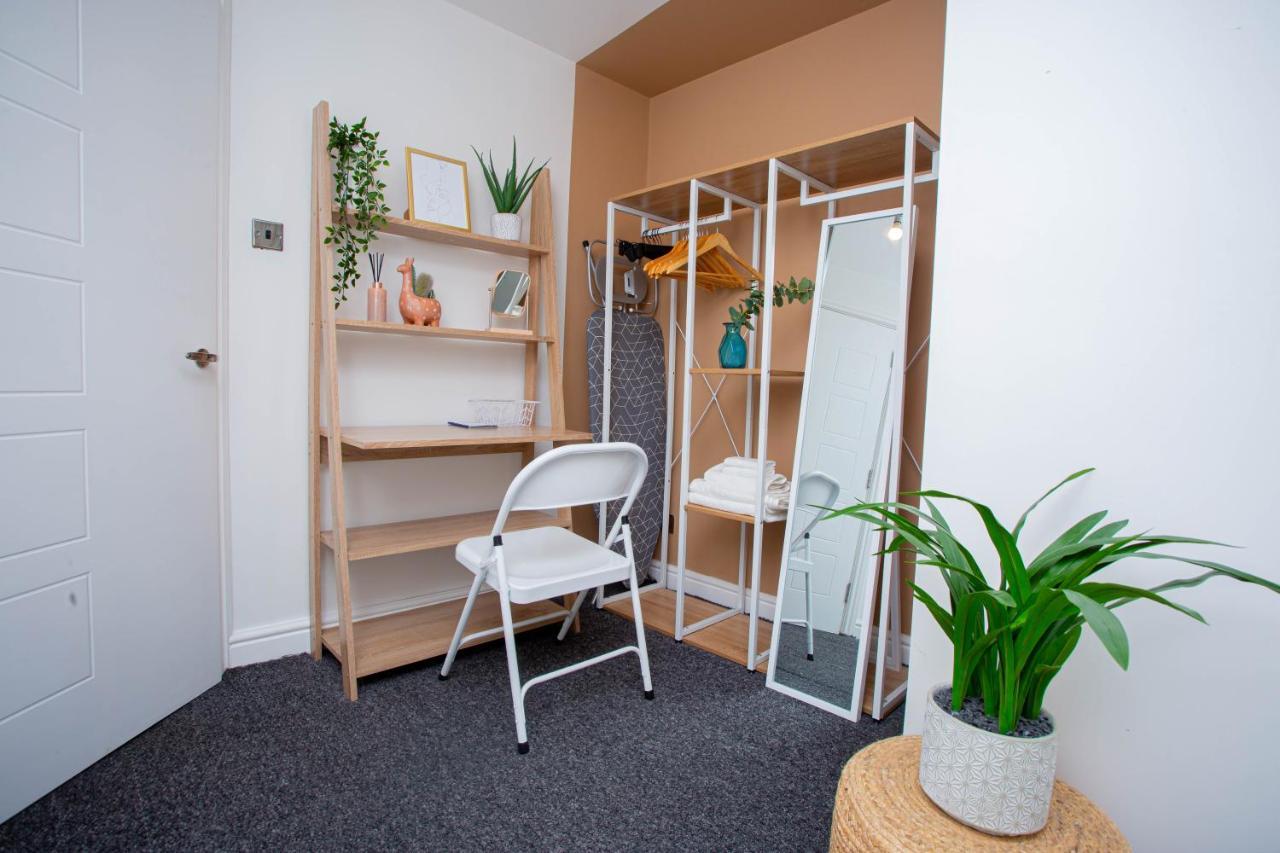 Апартаменти Nest Easy - Derngate Basement Нортгемптон Екстер'єр фото