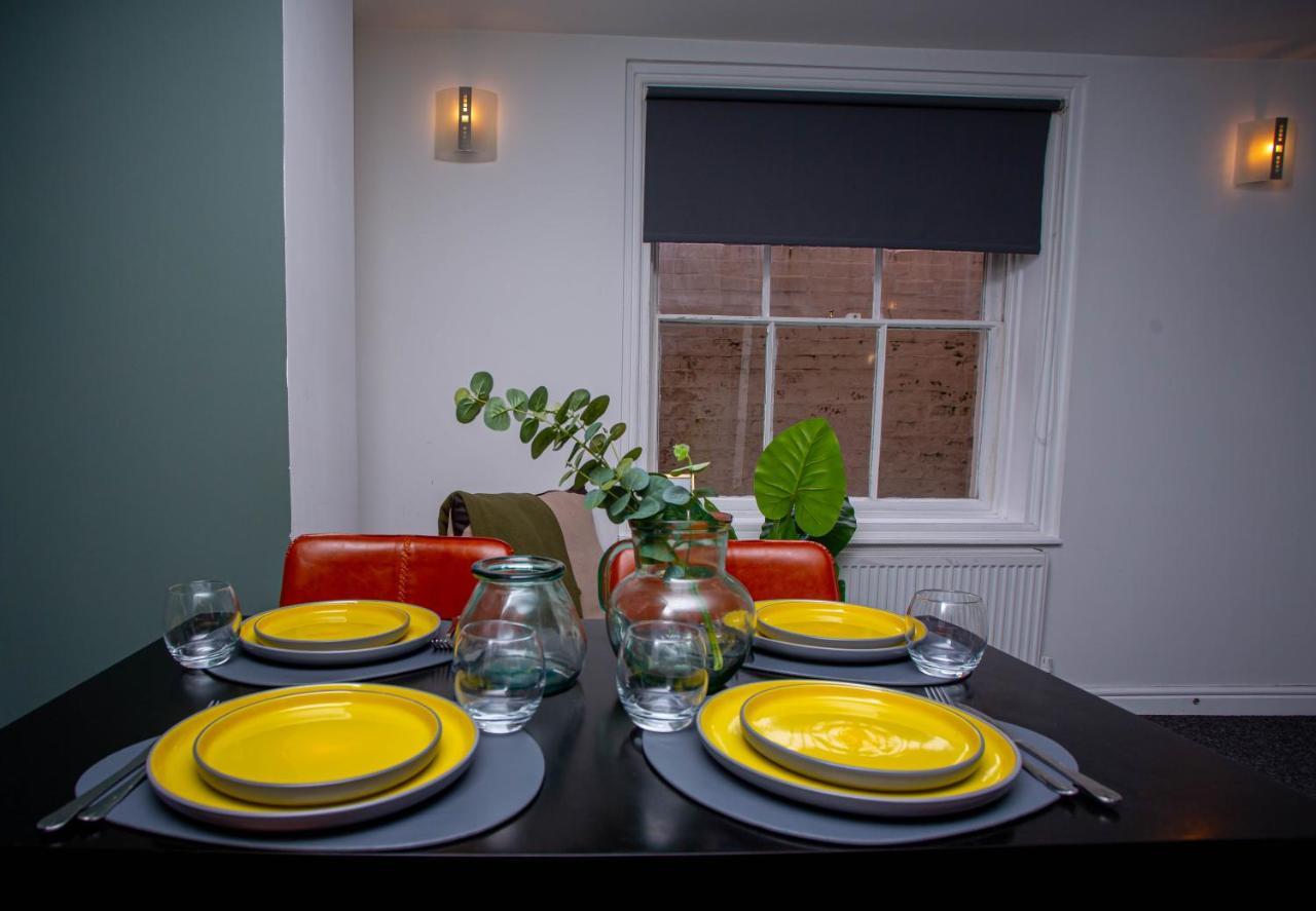 Апартаменти Nest Easy - Derngate Basement Нортгемптон Екстер'єр фото